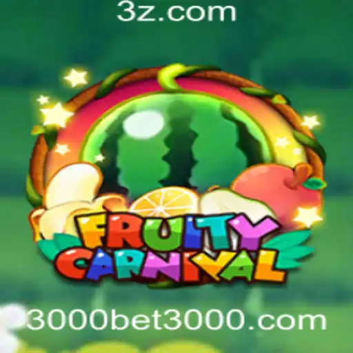Explorando FruityCarnival: A Experiência Vibrante e Divertida de 3000bet