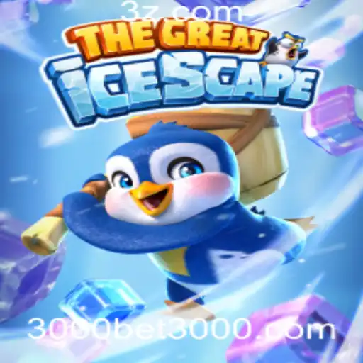 TheGreatIcescape: Uma Aventura Ártica com 3000bet